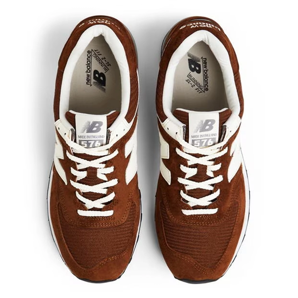 New Balance Nbls Miuk Ou576 99 - Brown